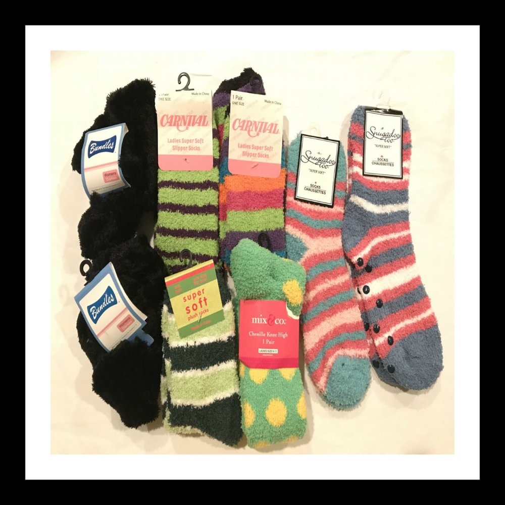 Super Soft Socks